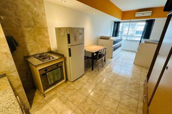 Departamento en venta 1 ambiente- excelente estado original, a la calle, Bolivar al 2200, zona centro, Mar del Plata